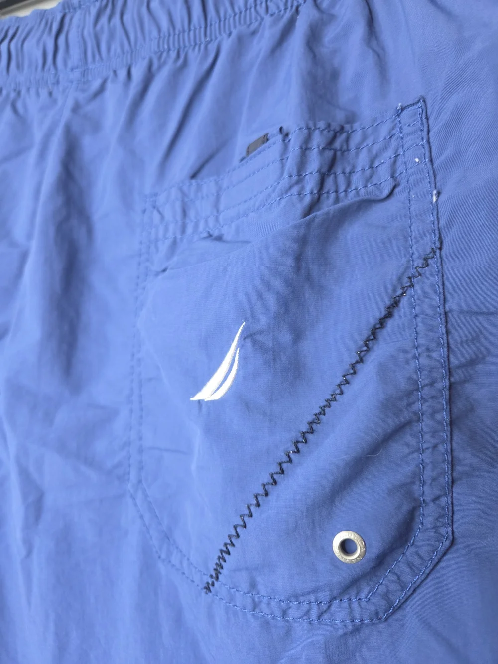 Nautica Blue Men's Swim Trunks